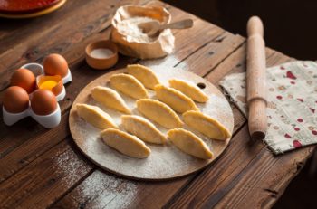 pierogi dla dzieci