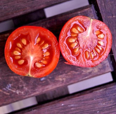 Jak sprytnie pokroić pomidorki koktajlowe? 25
