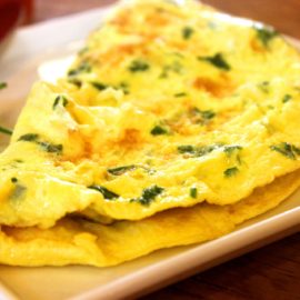 Przepyszny omlet na 5 sposobów 25