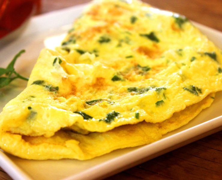 Przepyszny omlet na 5 sposobów 39