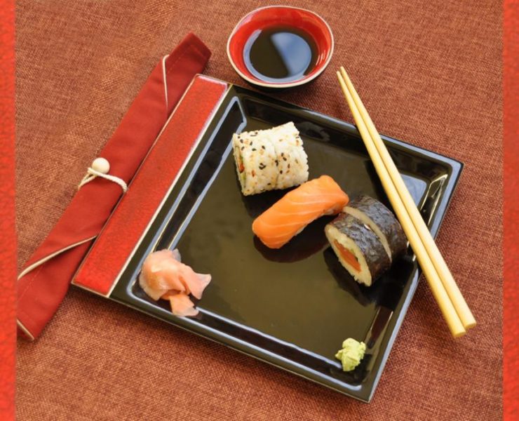 Wybieramy zestaw do sushi 24