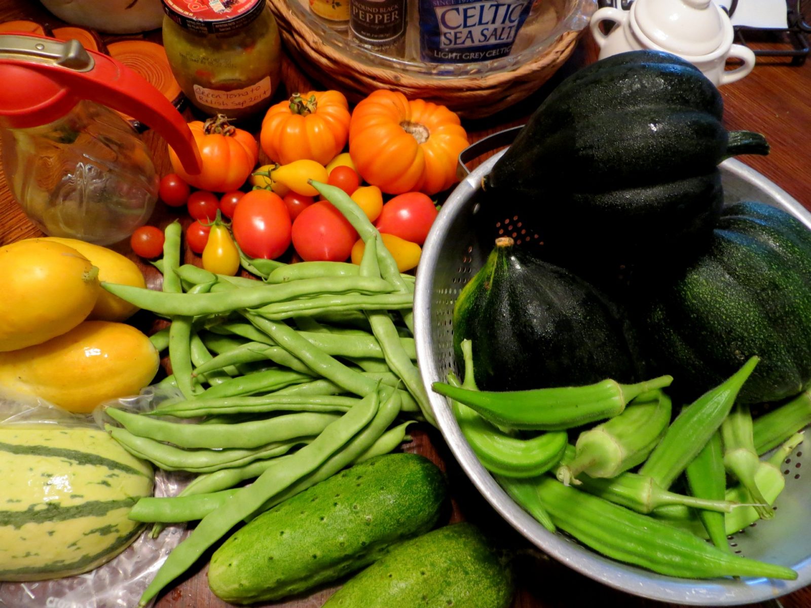 Nietypowe i smaczne – egzotyczne warzywa w twoim ogrodzie 11