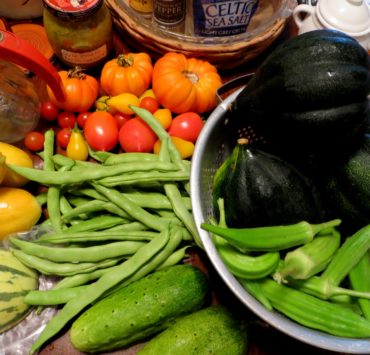 Nietypowe i smaczne – egzotyczne warzywa w twoim ogrodzie 18