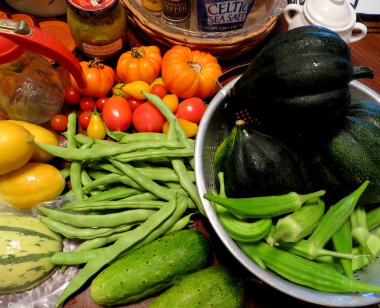 Nietypowe i smaczne – egzotyczne warzywa w twoim ogrodzie 33