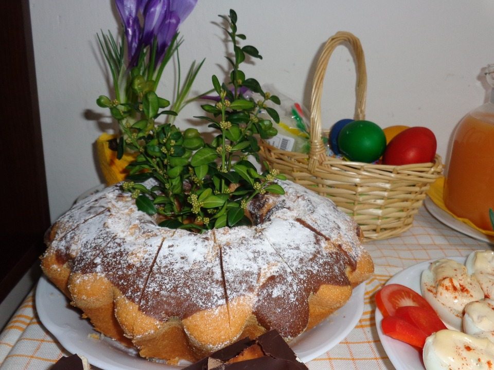 Święta na stole, czyli Wielkanoc w kuchni 11