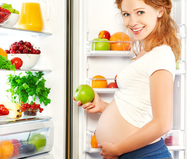 Żywienie w ciąży. Dieta dla kobiet spodziewających się dziecka 27