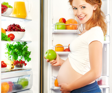Żywienie w ciąży. Dieta dla kobiet spodziewających się dziecka 11