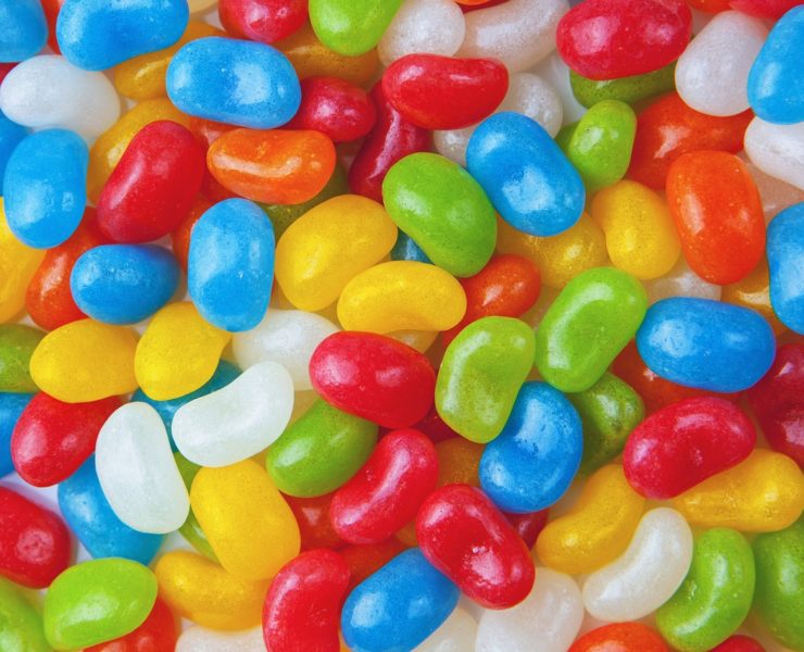 Jak ograniczyć słodycze w diecie dziecka? 24