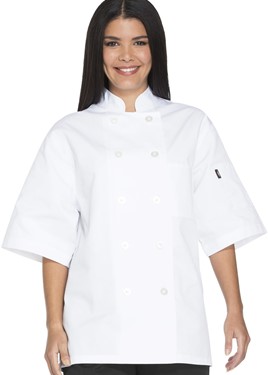 Nowoczesne i stylowe bluzy kucharskie 25