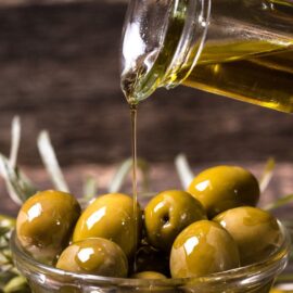 Oliwa pierwszego tłoczenia najlepsza na tle innych olejów roślinnych 53