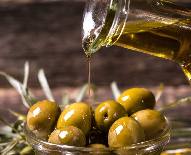 Oliwa pierwszego tłoczenia najlepsza na tle innych olejów roślinnych 68