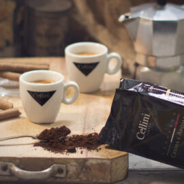 Kawa Cellini dla prawdziwych smakoszy 15