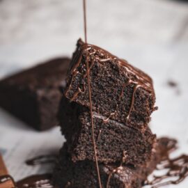 Ciasta czekoladowe - pyszne pomysły na szybkie wypieki 38