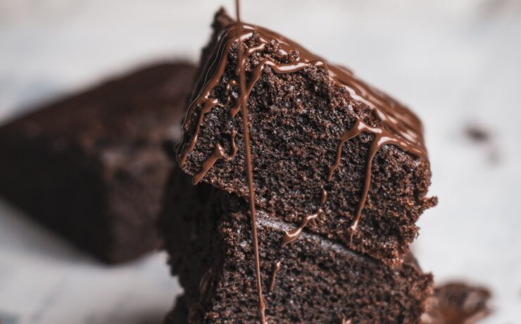 Ciasta czekoladowe - pyszne pomysły na szybkie wypieki 29