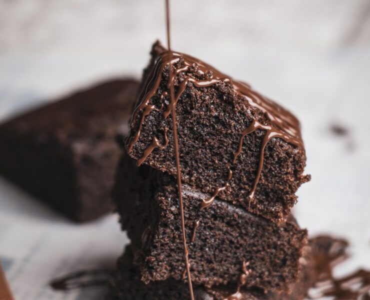 Ciasta czekoladowe - pyszne pomysły na szybkie wypieki 37