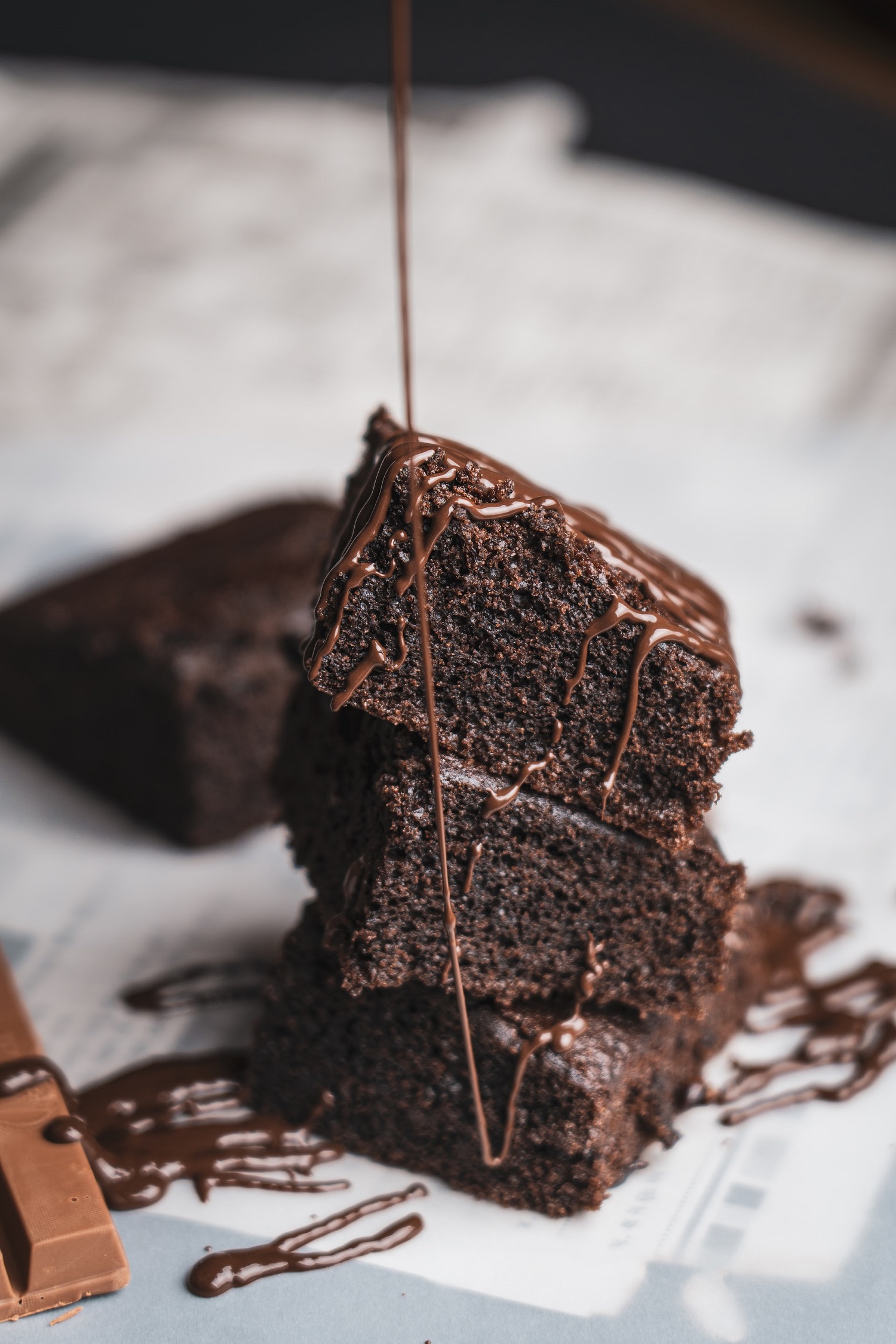 Ciasta czekoladowe - pyszne pomysły na szybkie wypieki 1