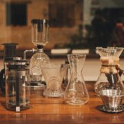 Tajemnice baristów – techniki parzenia kawy 13