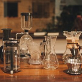 Tajemnice baristów – techniki parzenia kawy 21