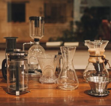 Tajemnice baristów – techniki parzenia kawy 32