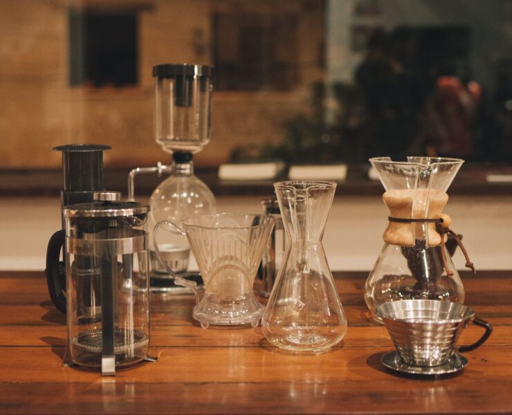 Tajemnice baristów – techniki parzenia kawy 31