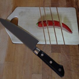 Japońskie noże kuchenne idealnie nie tylko na prezent! 54