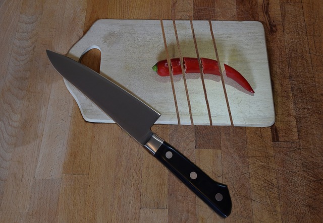 Japońskie noże kuchenne idealnie nie tylko na prezent! 29