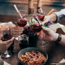 Włoska kolacja — wybierz dania i wino, które zachwycą gości 26
