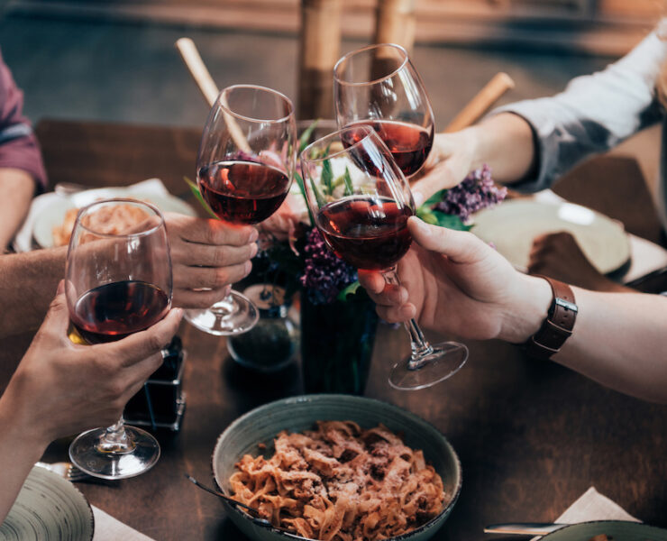 Włoska kolacja — wybierz dania i wino, które zachwycą gości 102