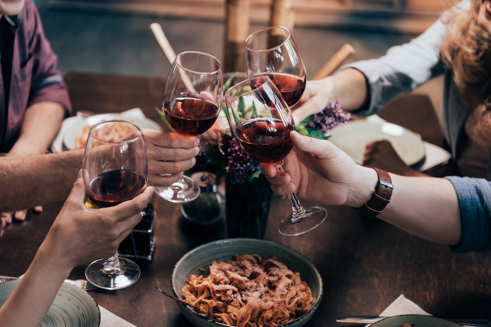 Włoska kolacja — wybierz dania i wino, które zachwycą gości 11
