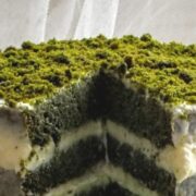 Jak stworzyć niesamowity tort leśny mech? 14