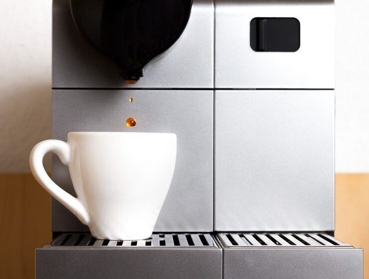 Philips Senseo w biurze – jak kawa w padach może poprawić produktywność? 47