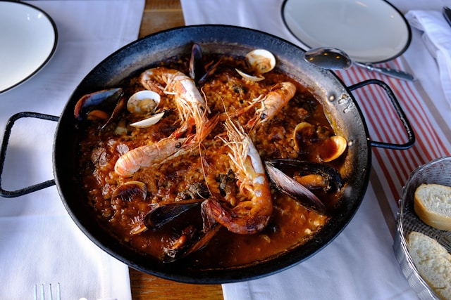 Jak przygotowywać prawdziwe hiszpańskie jedzenie, jak z restauracji? 11