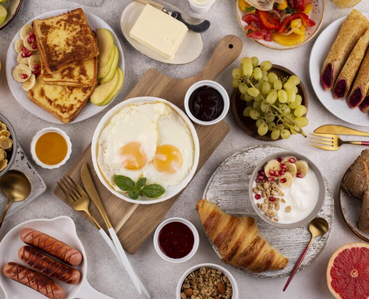 Inspirujące śniadaniowe menu – kulinarne odkrycia w sercu Tychów 67