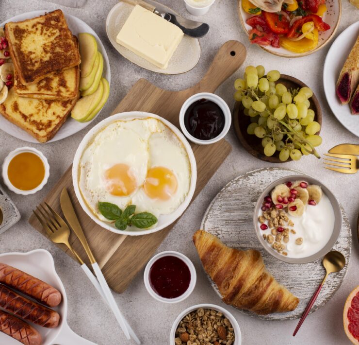 Inspirujące śniadaniowe menu – kulinarne odkrycia w sercu Tychów 84