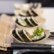 Gdzie zjeść dobre sushi w Katowicach — 5 propozycji 13